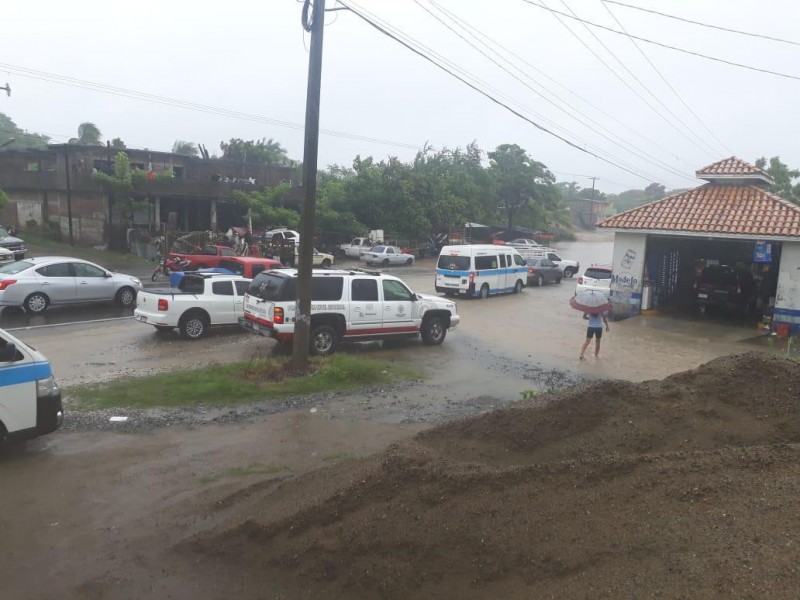 Tormenta tropical Narda se degrada a depresión