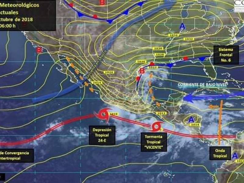 Tormenta Tropical 