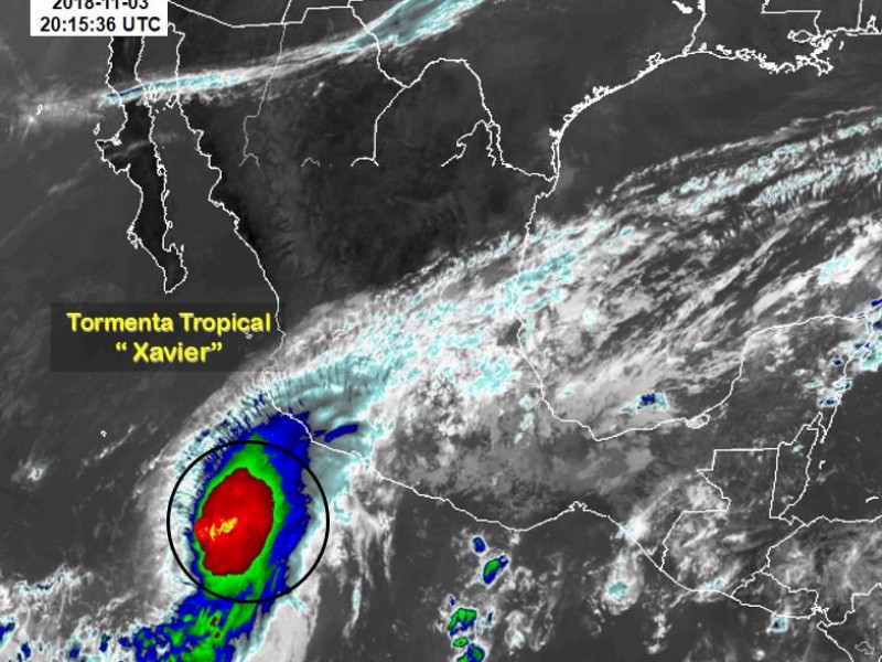 Tormenta tropical 