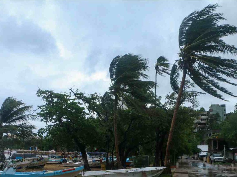 Tormentas e inundaciones golpean México: Guerrero y Veracruz los más afectados