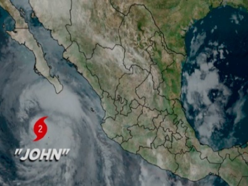 Tormentas en Sinaloa, BCS, Sonora, Chihuahua y Durango