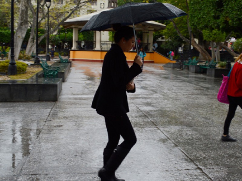 Tormentas fuertes en Chihuahua, Coahuila y NL