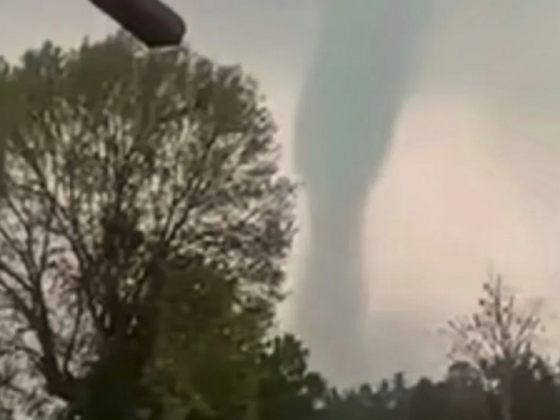 Tornado en Myanmar ocasiona la muerte de 8 personas