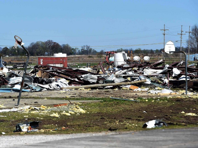 Tornados en Estados Unidos dejan 9 muertos