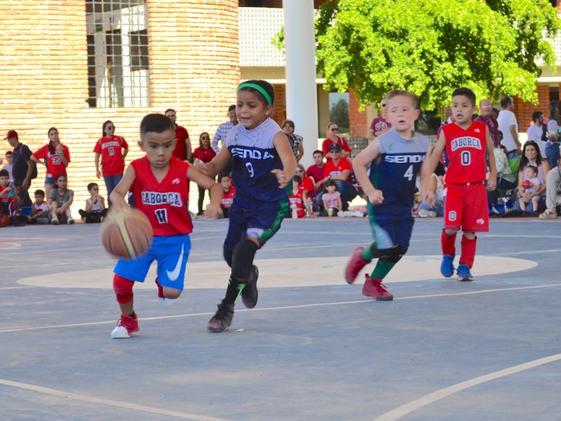 Torneo de basquetbol podría dejar hasta 10 mdp