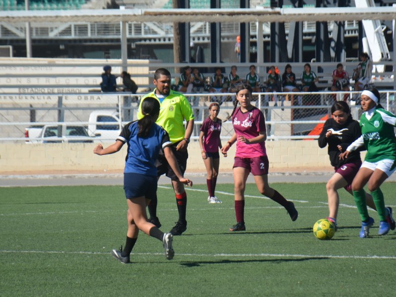 Torneo Municipal de los Barrios