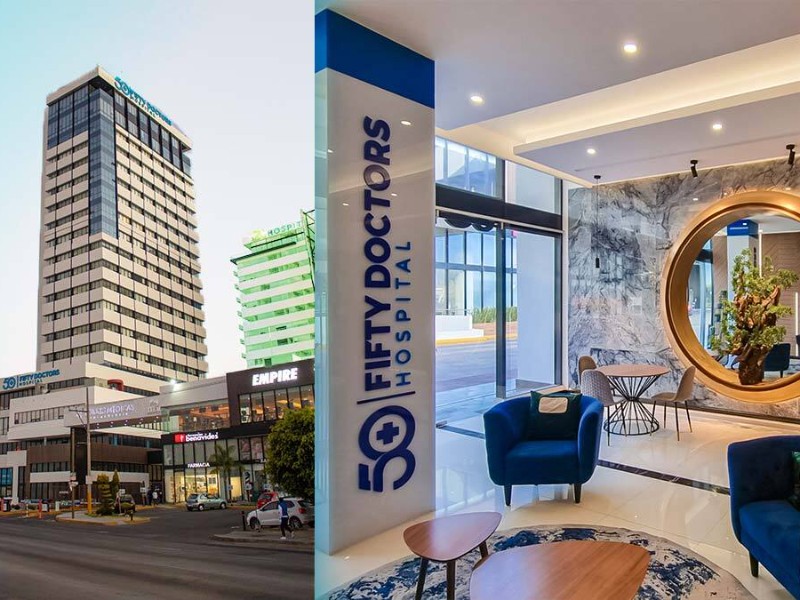 Torre médica en Oaxaca promete tecnología mundial a bajo costo ¿verdadera accesibilidad?