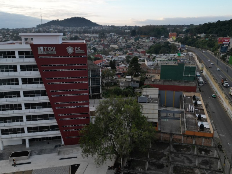 Torre Orgullo Veracruzano entrará en funciones en 2024