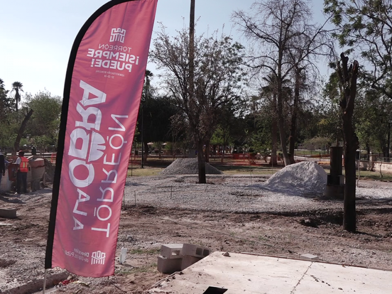 Torreón contará con un parque para mascotas en La Alameda