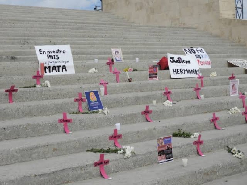 Torreón dentro de los 30 municipios con más feminicidios