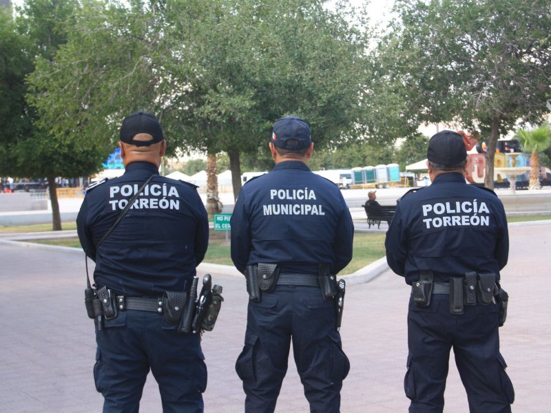 Torreón desplegará operativo especial de seguridad por festejos patrios