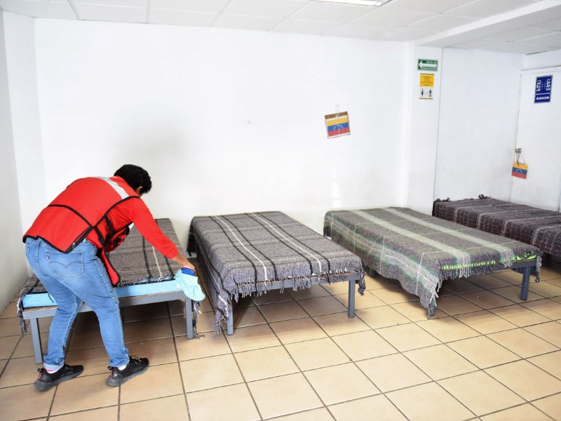 Torreón habilita albergues temporales ante temporada de frío Torreón habilita albergues temporales ante temporada de frío