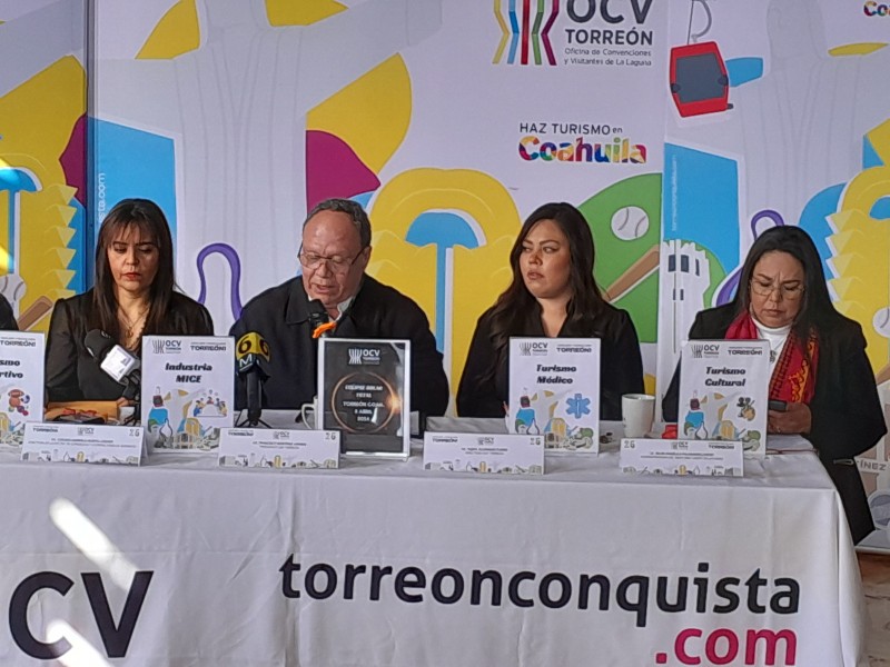 Torreón invita a duranguenses a visitar la ciudad