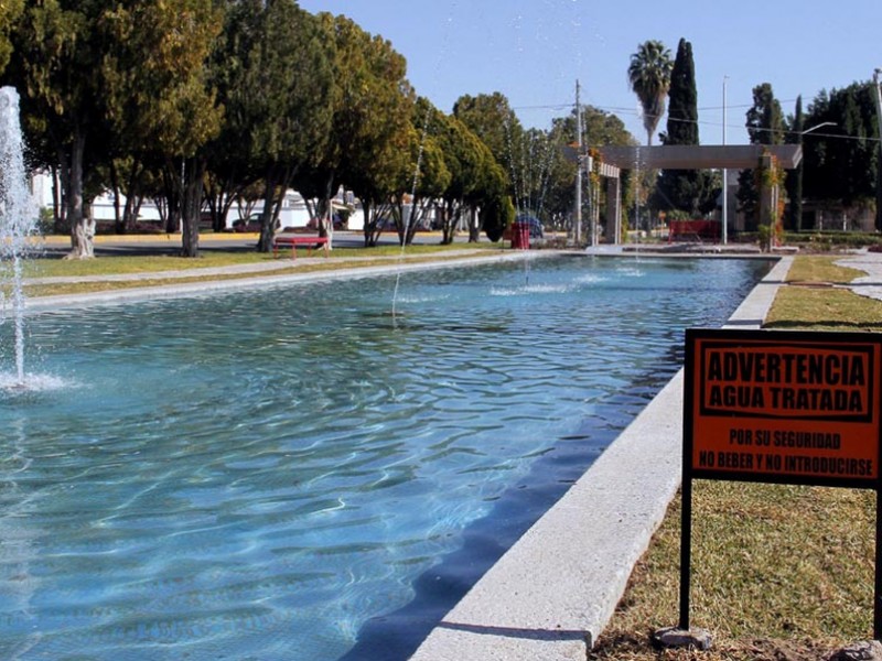 Siguen tandeos en Torreon Jardin.