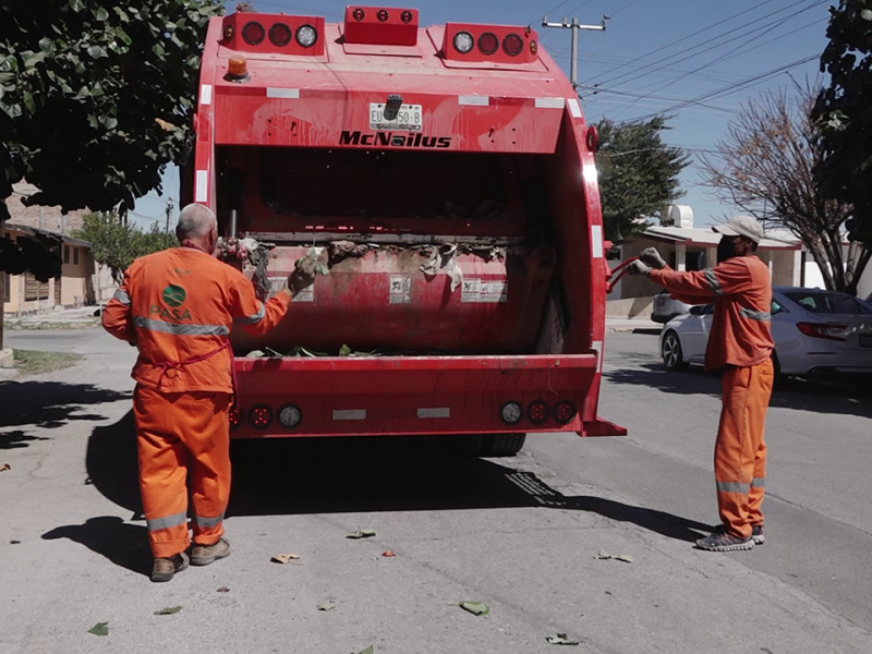 Torreón, la mina de oro para Promotora Ambiental