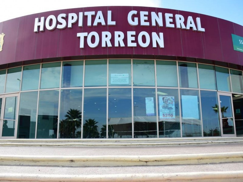Torreón llega a 10 muertos por Covid-19