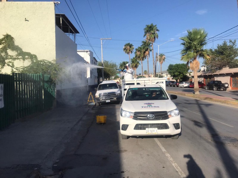 Torreón llega a 92 muertes por COVID-19