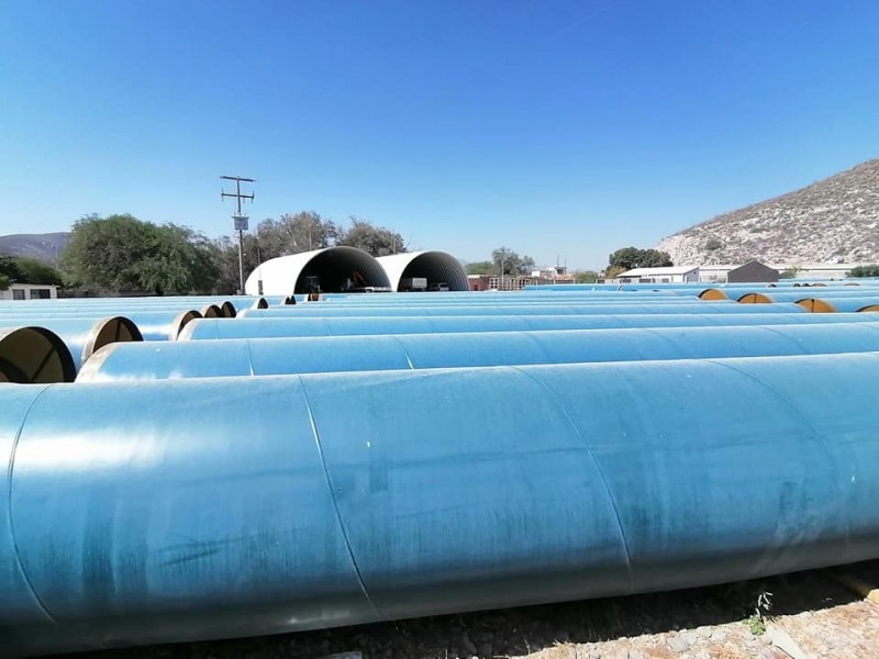 Torreón necesita 3 mil 500 millones para tuberías de agua