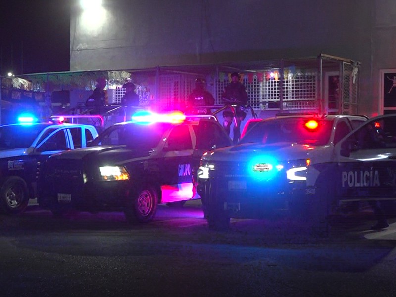 Torreón refuerza vigilancia con estrategia conjunta de corporaciones de seguridad