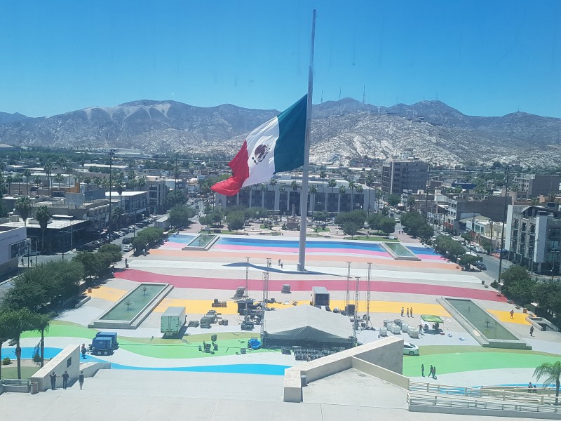 Torreón reprueba en calidad del aire