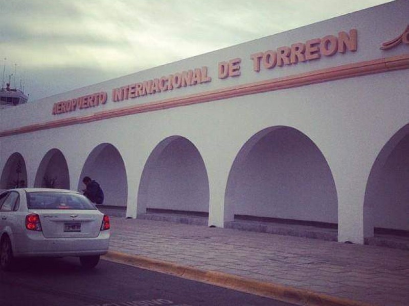 Torreón valora la posibilidad de construir nuevo aeropuerto