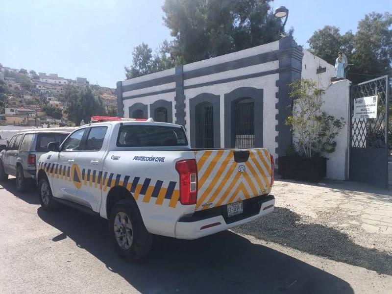Torreón activa operativo de seguridad en panteones por Día de Muertos
