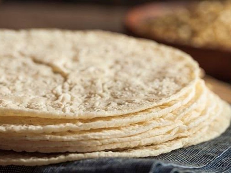 Tortilla podría aumentar su precio en Zacatecas