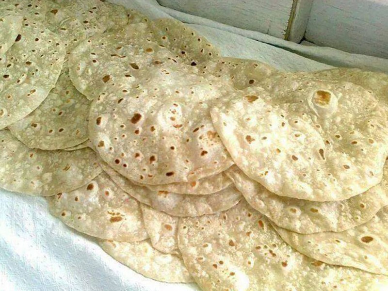Tortillas de harina un complemento esencial en la dieta sudcaliforniana