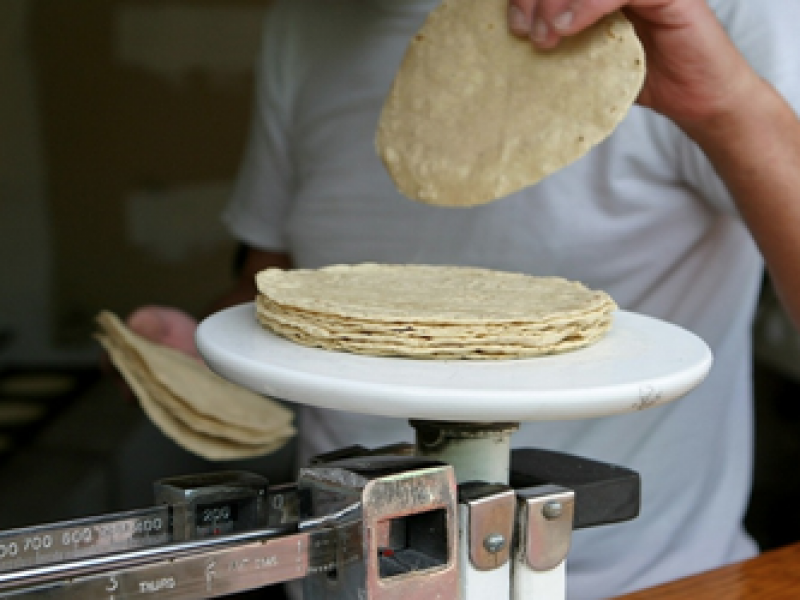 Tortillerías en quiebra en Tuxtla Gutiérrez