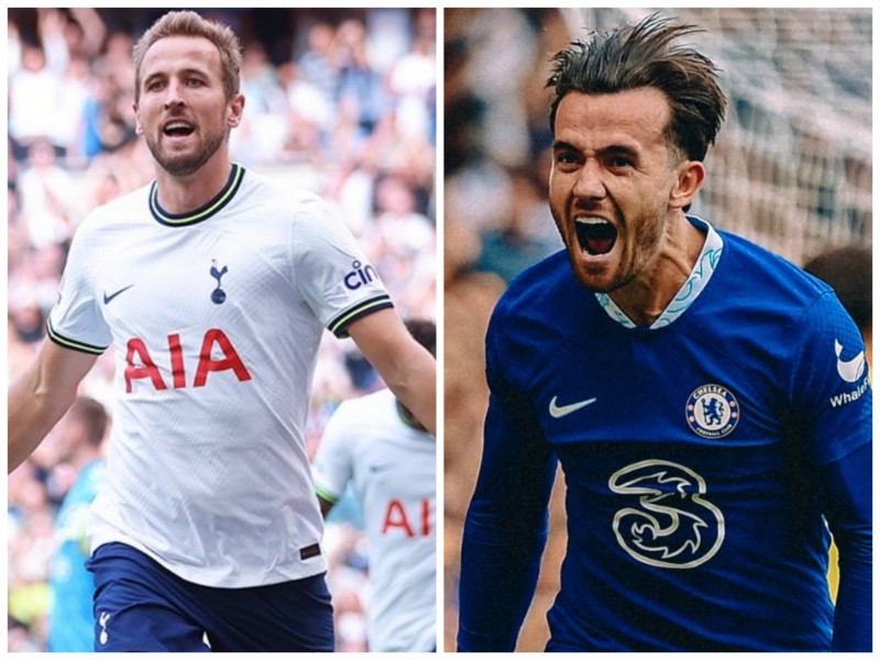 Tottenham y Chelsea ganaron en derbis londinenses