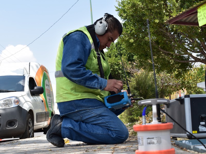 Trabaja Agua de Puebla, en mejorar su servicio