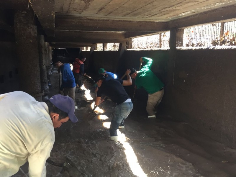 Trabaja JAPAMA de forma sectorizada para evitar desabasto de agua