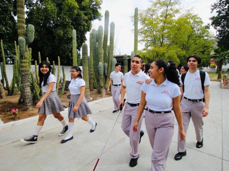 Trabaja SEC Sonora en convocatoria de ingreso a preparatorias públicas