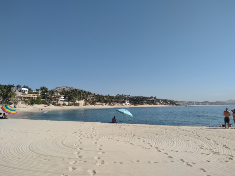 Trabaja zofemat en protocolos en playas por temporada ciclónica