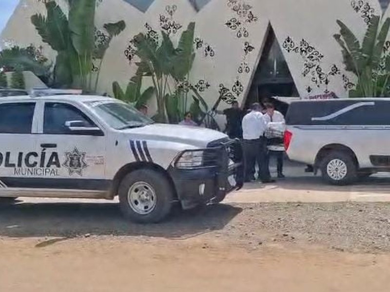 Trabajador Pierde la Vida en Accidente en Club de Playa de Mazatlán
