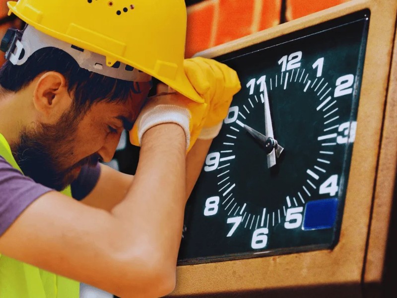 Trabajadores apoyan jornada de 40 horas para mejorar su bienestar