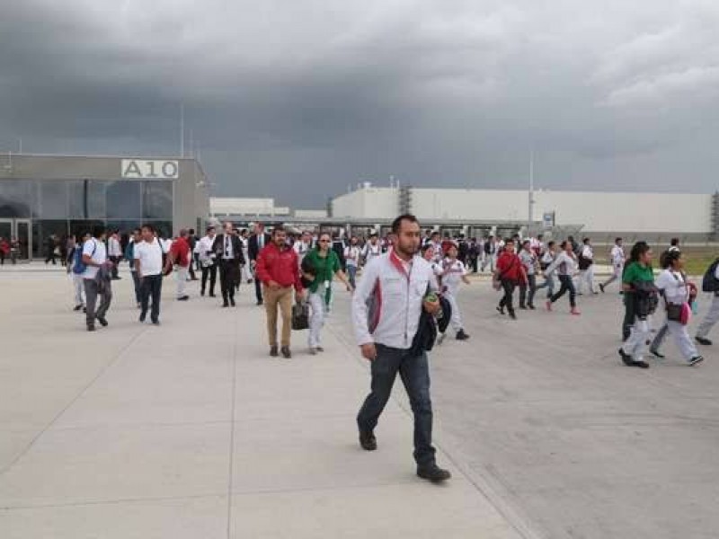 Trabajadores Audi rechazan aumento salarial