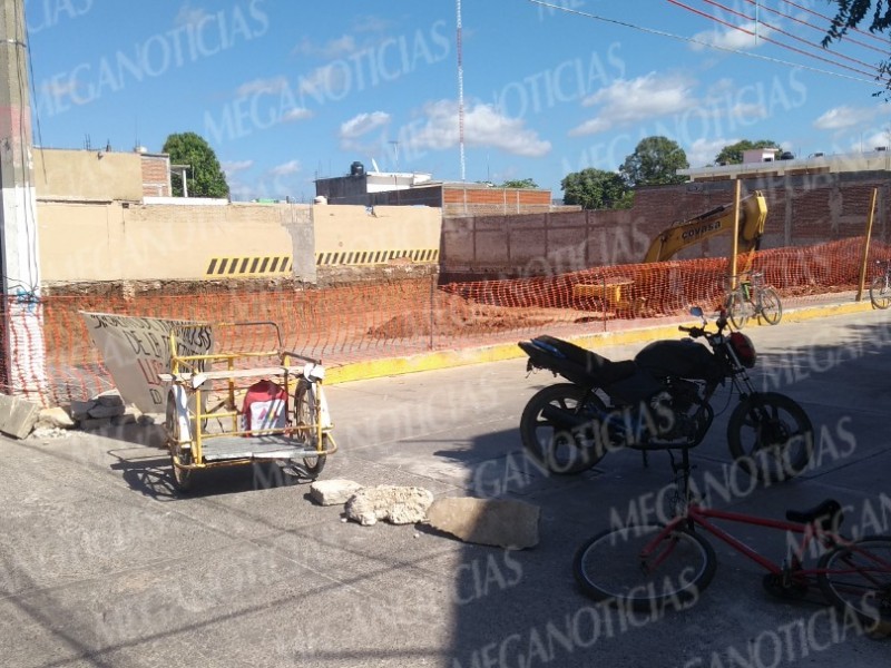 Trabajadores de Ciudad Ixtepec demandan ser contratados