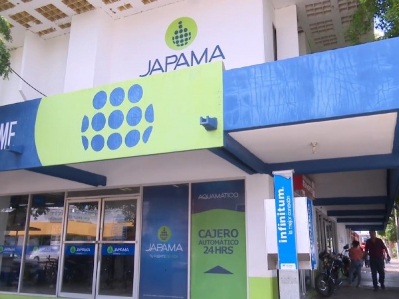 Trabajadores de contrato de Japama, exigen pagos pendientes