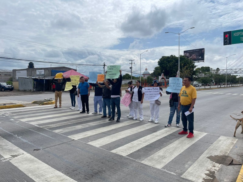 Trabajadores de contrato llegan a un acuerdo con Estado