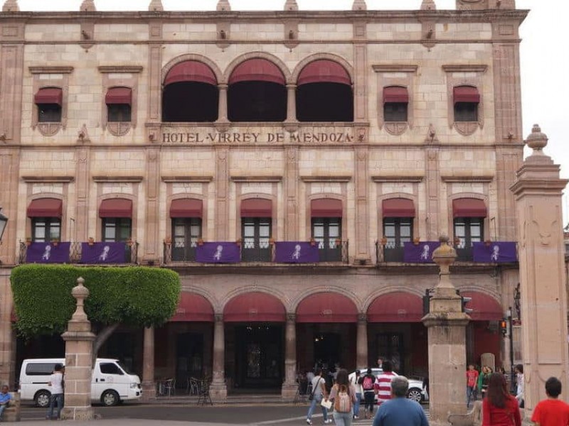 Trabajadores de Hotel Virrey de Mendoza denuncian maltrato