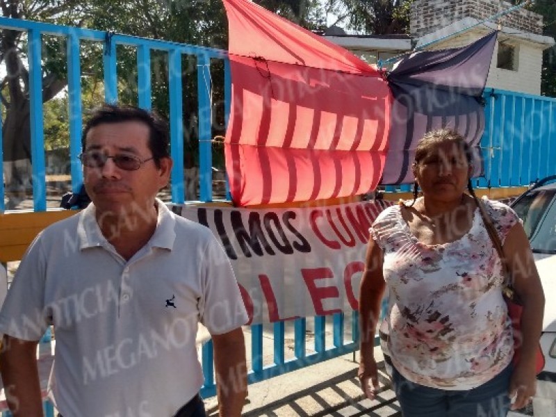 Trabajadores de la adesac cumplen 214 días de huelga