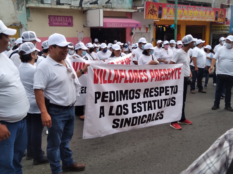 Trabajadores de la salud impugnaron proceso interno sindical