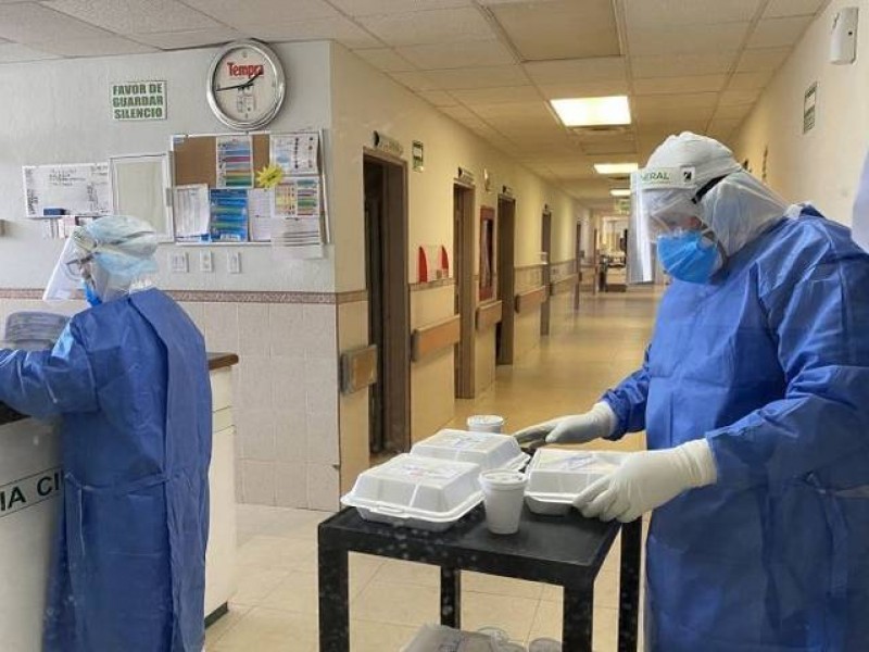 Trabajadores de la salud siguen sin recibir bono de riesgo infectocontagioso