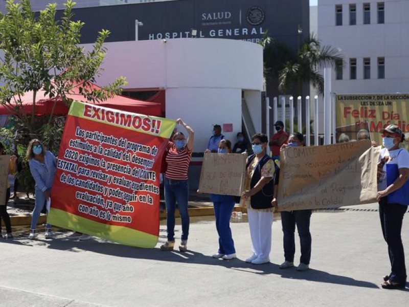 Trabajadores de la Ssa exponen presuntas irregularidades en programas