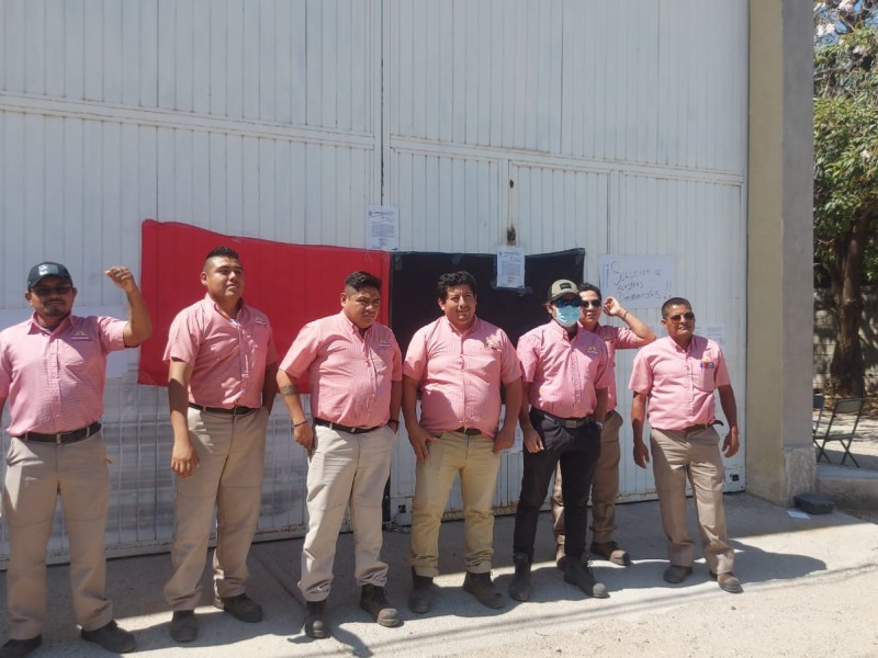 Trabajadores de Mission Foods, denuncian malas condiciones laborales