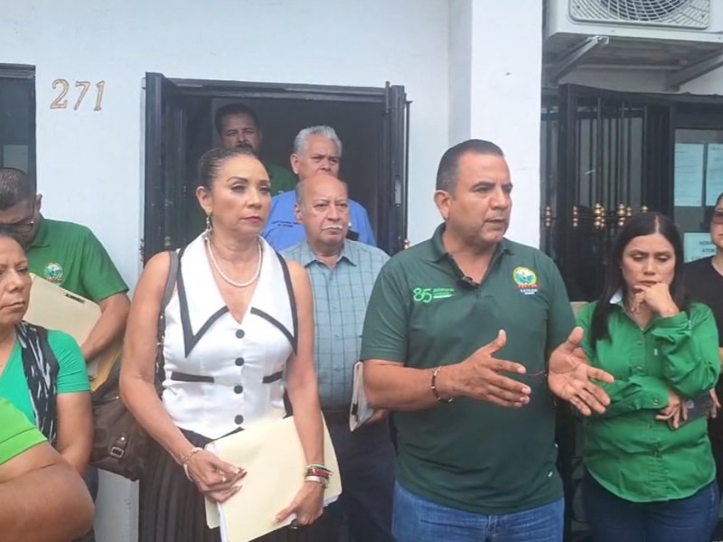 Trabajadores de Nayarit advierten huelga por derechos laborales ignorados