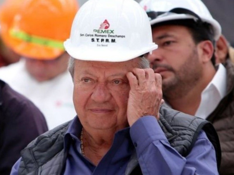 📹Trabajadores de Pemex denuncian a Carlos Romero Deschamps