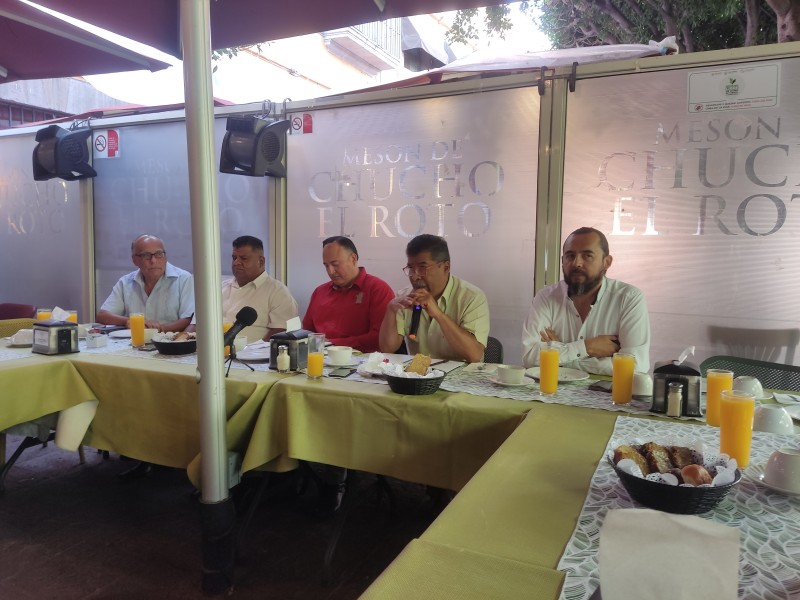 Trabajadores de Querétaro buscan reducir jornada laboral a 40 horas