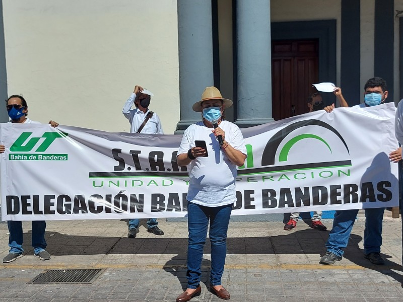 Trabajadores de UT's emplazan a huelga universidades en octubre próximo